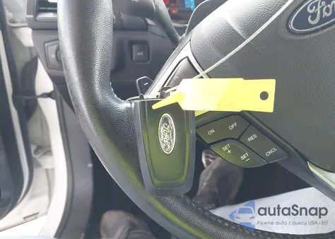 2018 Ford Fusion Titanium z USA, uszkodzony, nr VIN 3FA6P0D93JR132255